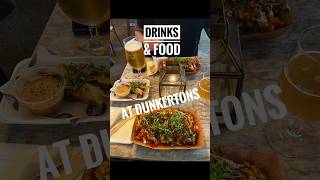 Drinks amp Food at Dunkertons 🍺 food eating drinks cotswolds foodie baby puppy dayout [upl. by Yukio]