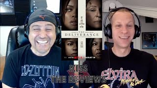 The Deliverance 2024 Movie Review SPOILERS [upl. by Elirpa]