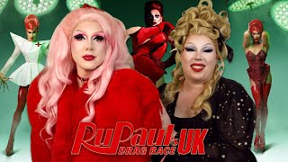 IMHO  RuPauls Drag Race UK Series 5 Episode 6 Review [upl. by Zorina]