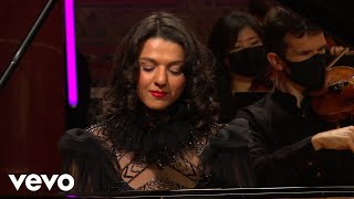 Khatia Buniatishvili  Tchaikovsky Piano Concerto No 1 Mov 1 [upl. by Eeroc738]