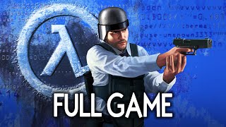 HalfLife Blue Shift  Full Game Walkthrough Gameplay No Commentary [upl. by Anerrol344]