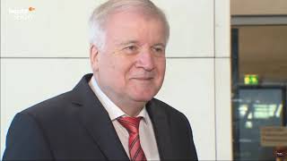 Horst Seehofer quotDie Grünenquot [upl. by Ayhdiv428]