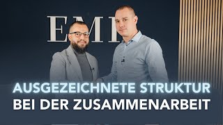 Stefans Erfolgsformel Wie unser Expertenteam sein Unternehmen transformiert hat [upl. by Merell327]