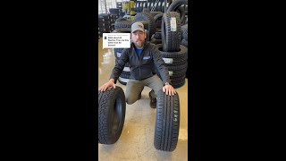 AllWeather Tires Vs AllSeason Tires Which Is Better [upl. by Kramer762]