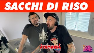 I TAMARRI  SACCHI DI RISO [upl. by Giovanna]