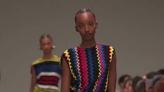 MISSONI spring summer 2025 fashion show [upl. by Arorua938]