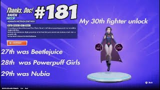 MultiVersus random fighter part 181 I finally unlock Raven [upl. by Irrej359]