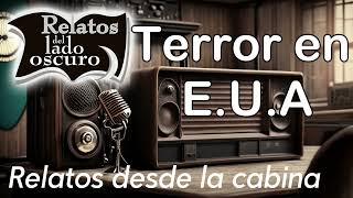 Terror en EUARelatos desde la cabina Relatos del lado oscuro [upl. by Hogarth]