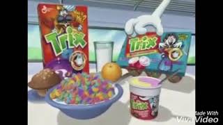 Trix commercials 20002010 [upl. by Ximenez]