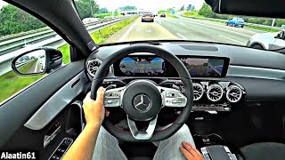 The Mercedes A Class 2020 Test Drive [upl. by Eiramrefinnej66]