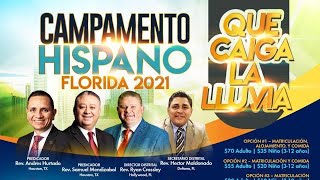 Campamento Hispano Distrito de la Florida UPCI [upl. by Epilif715]