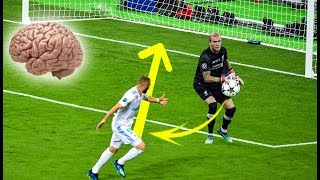 30 Best Smart Goals In Football history ● New ● HD [upl. by Aitnas236]