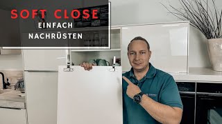 KüchenschrankScharniere tauschen So rüstest du Soft Close nach I Küchen Tipps und Tricks [upl. by Childs251]