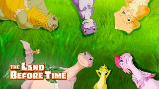 Looking For Yummy Tree Stars  Full Episode  The Land Before Time [upl. by Aidne]