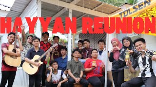 Hayyan Reunion 2024 [upl. by Millan]