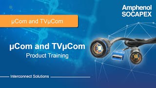 µCom and TVµCom product training [upl. by Mihsah]