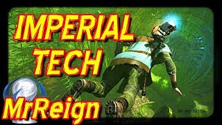 Jedi Fallen Order  DATABANK EMPIRE  IMPERIAL TECH  All Databank Entry Locations [upl. by Tychonn860]