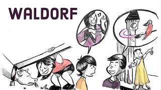 Die Waldorf Schule [upl. by Pettiford268]