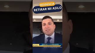 ¿Puedo retirar mi petición de asilo si me aprueban mi residencia por la Ley de Ajuste Cubano [upl. by Aehcsrop]