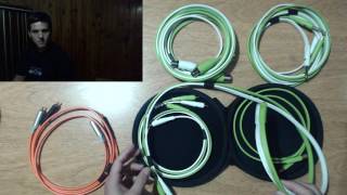 Cables OYAIDE NEO D ep 20 [upl. by Nnoryt]