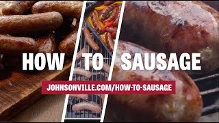 How to Grill Sausage [upl. by Lavery]