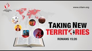 CITAM NAKURU WORSHIP EXPERIENCE  07TH JULY 2024  TAKING NEW TERRITORIES [upl. by Hartfield109]