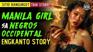 Manila Girl sa Negros Occidental Horror Story  Tagalog Horror Story True Story [upl. by Jair]