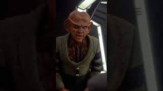 The Ferengi Solve the IsrealiHamas Conflict [upl. by Atteuqcaj]