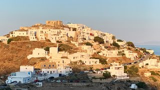 A Walk Through Kastro Sifnos [upl. by Amsab]