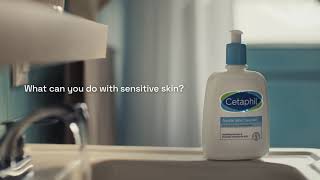 Cetaphil Gentle Skin Cleanser Protects from Dryness [upl. by Adnamar841]