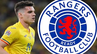 GET IANIS HAGI INTO THIS RANGERS STARTING XI [upl. by Randene]