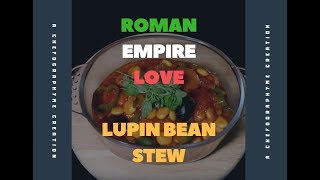 LUPIN BEANS STEW [upl. by Aristotle]