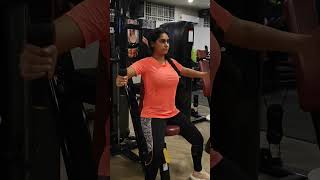 Best Chest Exercises for Women Chest Workout at Home for fitness motivation comedy [upl. by Kafka]