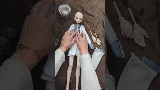 Volks Dollfie dream quotDream Choicequot  box opening [upl. by Enigroeg]