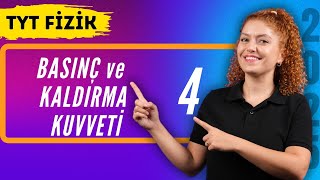 Kaldırma KuvvetiBasınç ve Kaldırma Kuvveti 4  27 Günde Tyt Fizik Kampı  20Gün [upl. by Adnilreh]