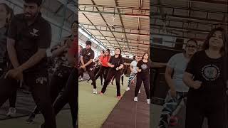 Gym dance vlog❤Please like and subscribe my friend🙏vlog dance trending viral🙏Plzz support fnd🙏 [upl. by Miehar876]