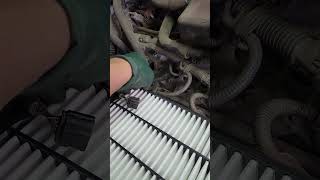 Easy sparkplug installation with hose automobile mechanic shortsvideo [upl. by Traggat879]