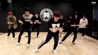 Cant take my eyes off you  choreography by Dside  MOVE DANCE STUDIO수원무브댄스학원 [upl. by Ardnuassac]