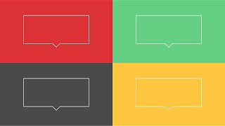 Create Outlined Div Boxes seethrough with Arrows and Pointers Using CSS [upl. by Nawuq]