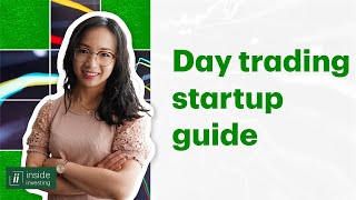 How to get started as a day trader [upl. by Kenimod]