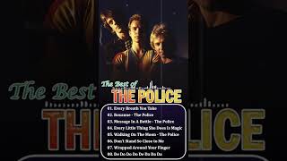 The Police Greatest Hits Full Album 2024 ❤ The Best Songs Of The Police Short 31 [upl. by Cash165]