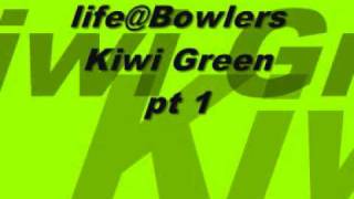 lifeBowlers KIWI GREEN side Awmv [upl. by Kippy]