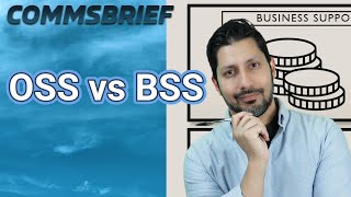 Difference between OSS and BSS in mobile networks [upl. by Connelly114]