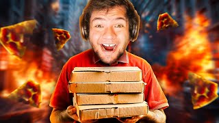 SIMULADOR de PIZZERO 🍕🔥  Plech [upl. by Fen51]