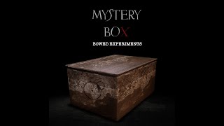 MYSTERY BOX  Bowed Experiments  Kontakt Library TRAILER [upl. by Asiluy]