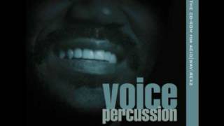 Voice Percussion  Sampling CD [upl. by Watts]