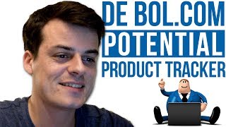 Een Winstgevend Product Vinden met de Bolcom Potential Tracker [upl. by Murry642]