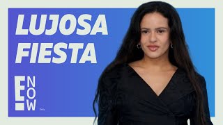 ASÍ FUE EL CUMPLEAÑOS DE ROSALÍA REPLETO DE CELEBRIDADES [upl. by Alimrahs]