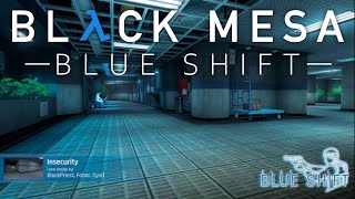 Black Mesa Blue Shift  Full Walkthrough  Chapter 13  Improved Reshade Mod [upl. by Konyn]