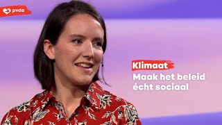 Maak het klimaatbeleid echt sociaal [upl. by Gnuhp]